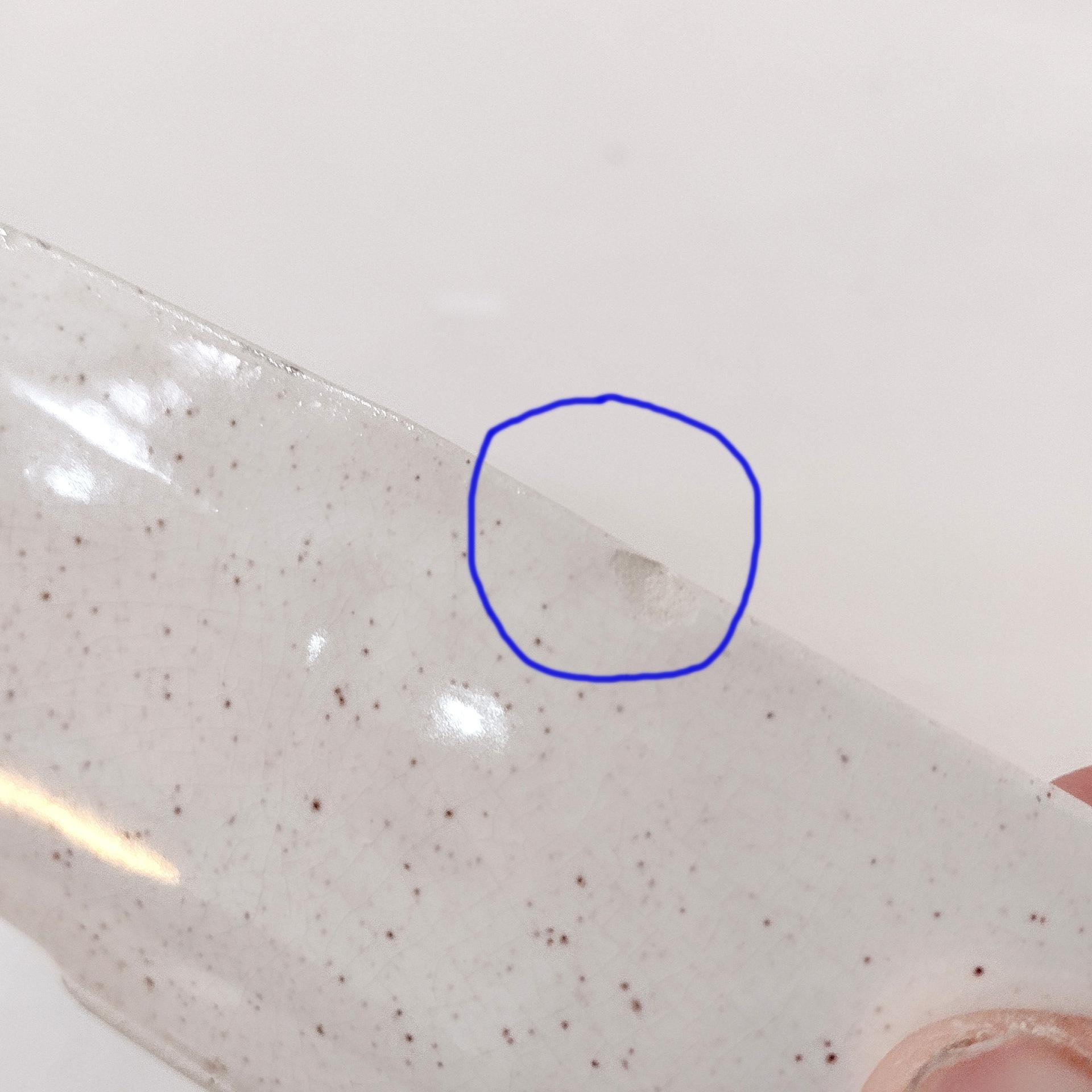 Vintage California Pottery USA Pink Onion Covered Serving Dish