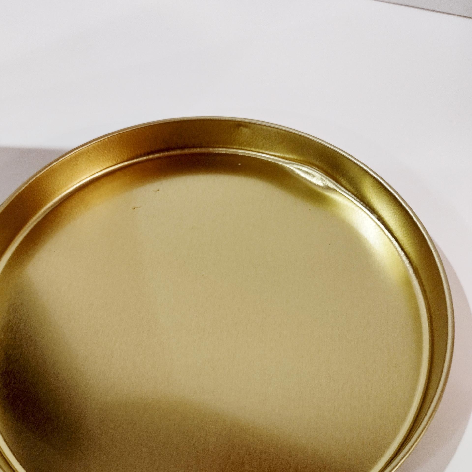 Vintage Terry Redlin Heartland Lights Cylindrical Tin Storage Container