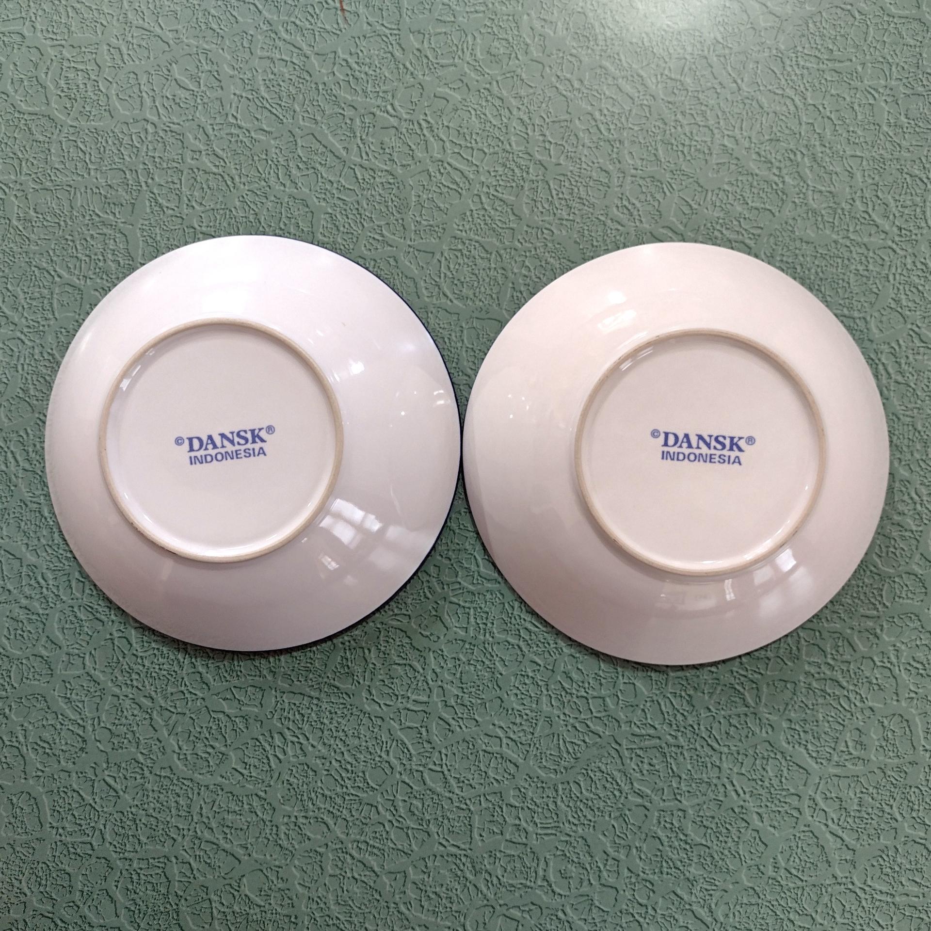 Vintage Dansk San Nicolo Cereal Salad Bowls, Set of 2