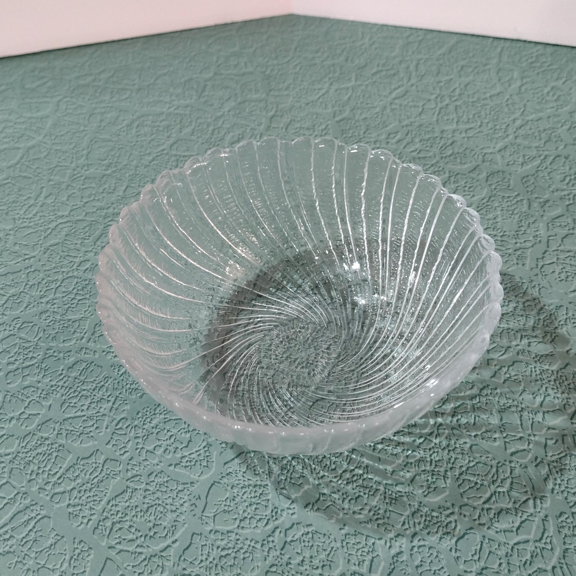 Vintage Arcoroc Seabreeze Salad Cereal Dessert Bowl