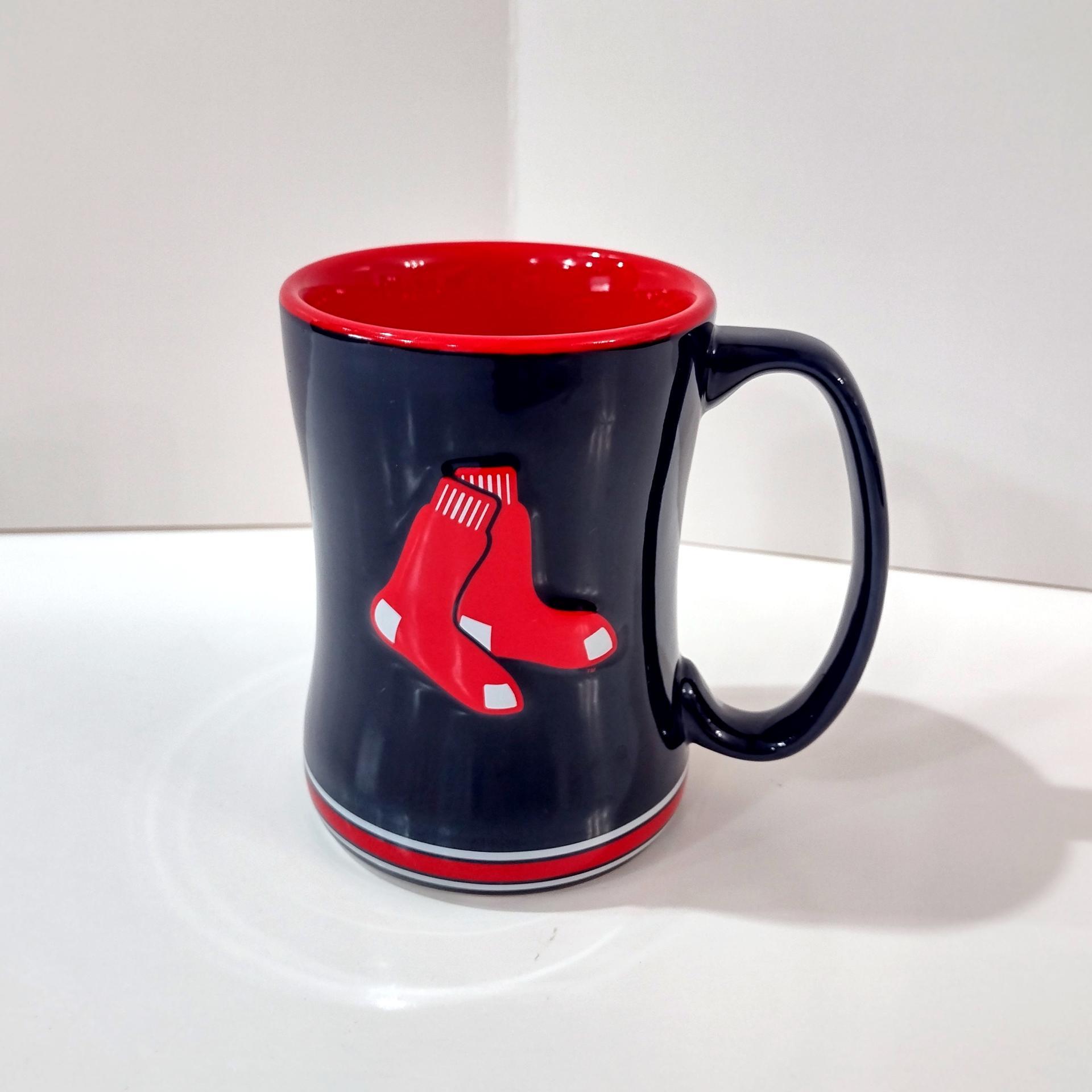 Boston Red Sox Baseball Team Coffee Tea Mug