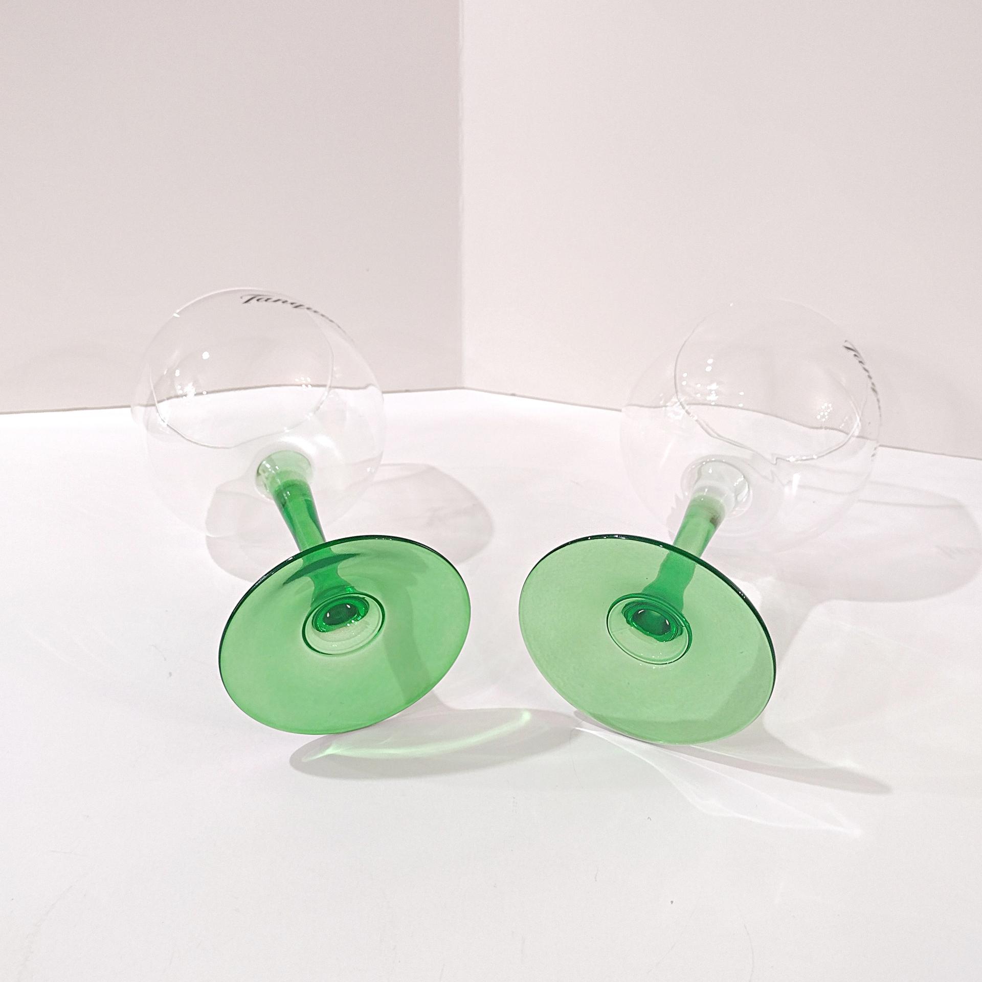 Tanqueray Copa Large Balloon Gin Wine Glasses, Set of Two