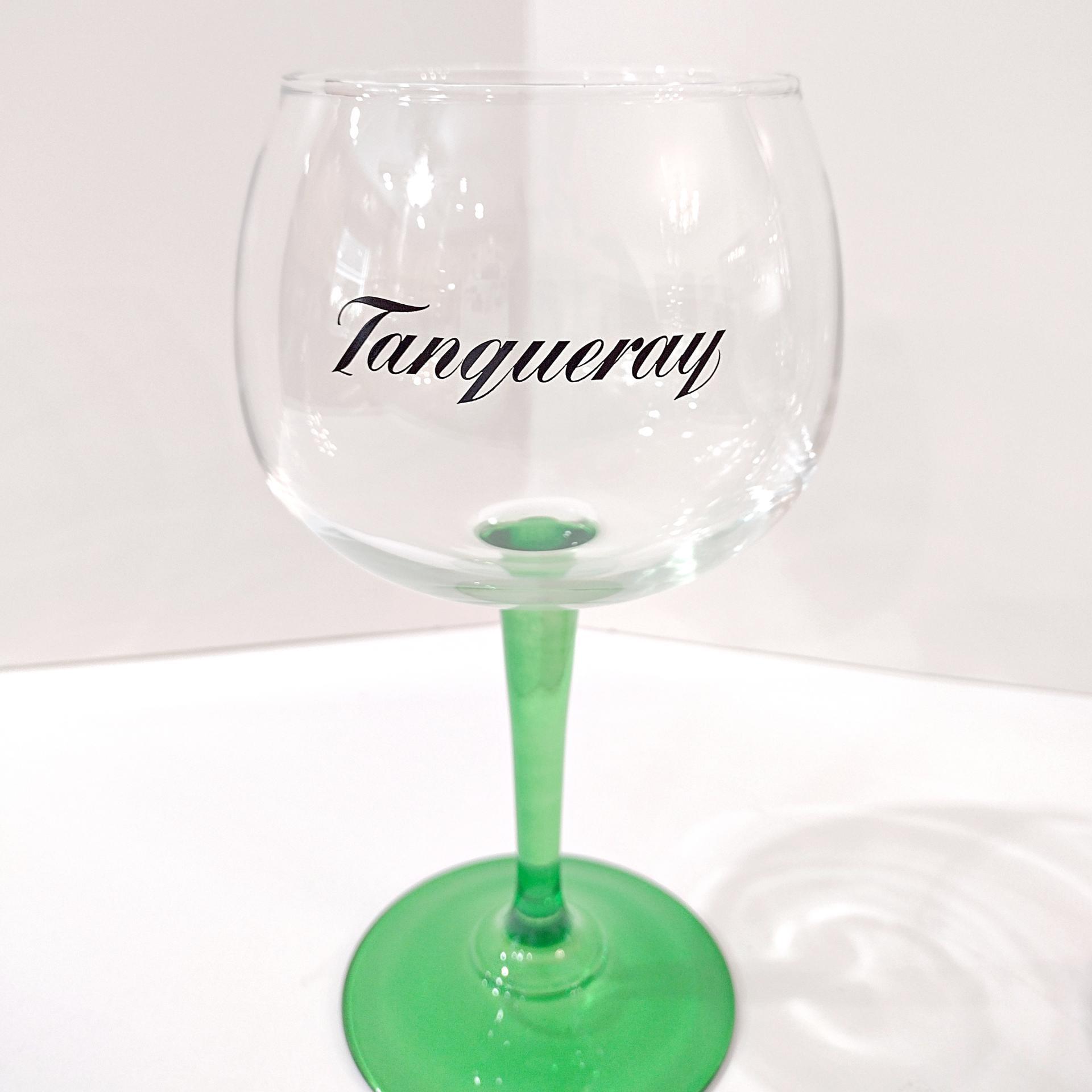 Tanqueray Copa Large Balloon Gin Wine Glasses, Set of Two