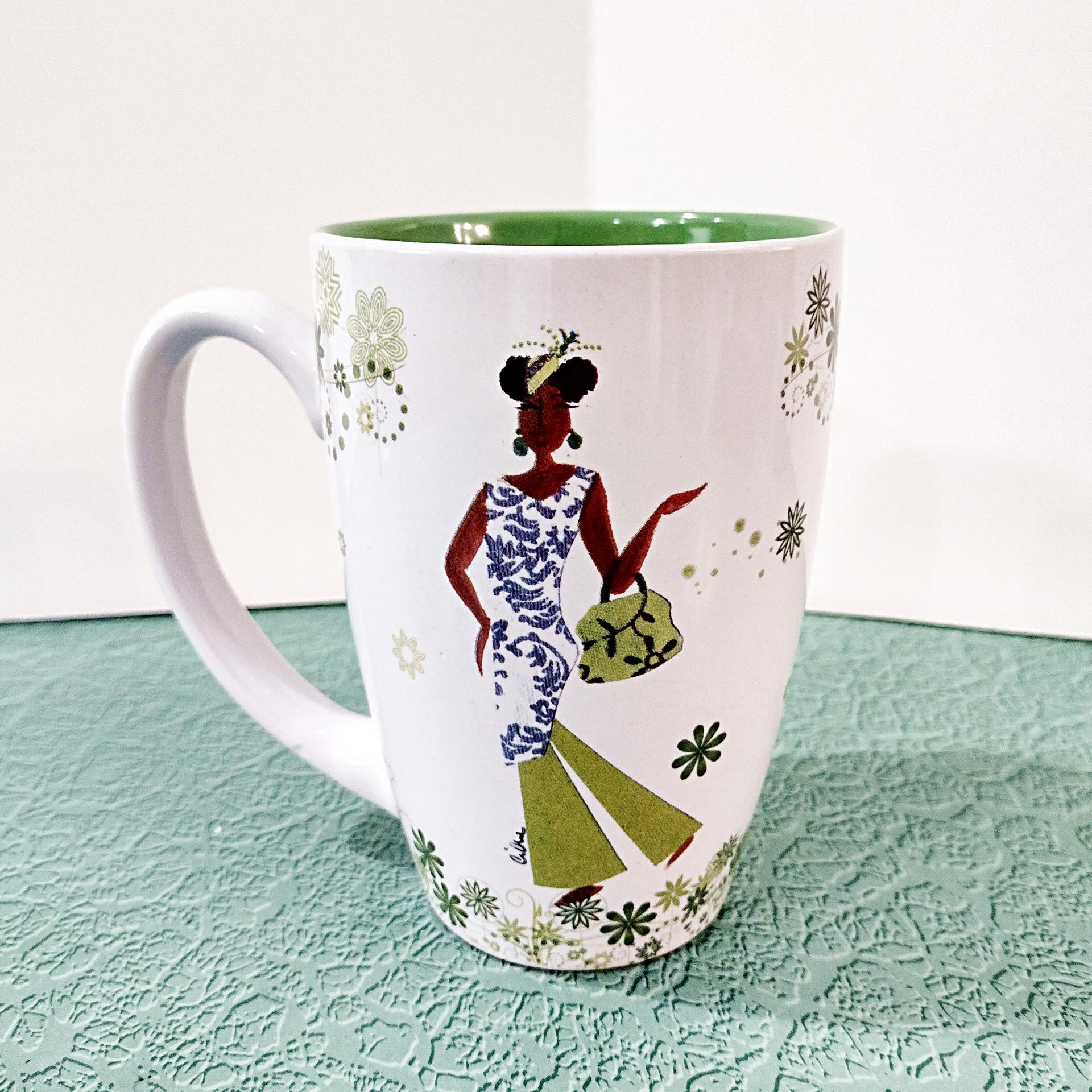 Vintage Life Tastes a Lot Better One Sip at a Time Coffee Mug