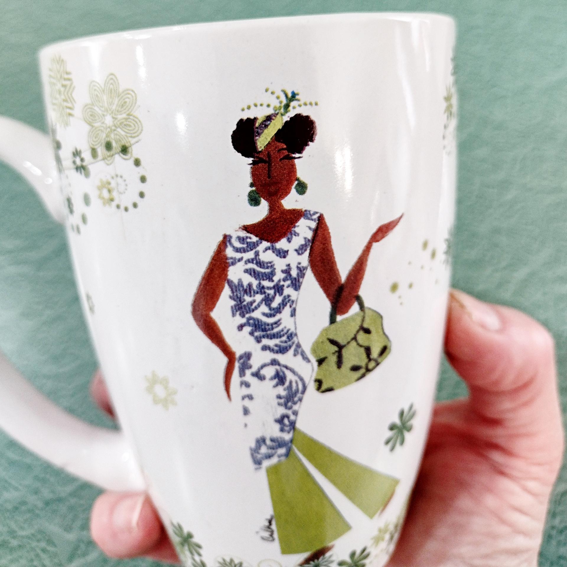 Vintage Life Tastes a Lot Better One Sip at a Time Coffee Mug