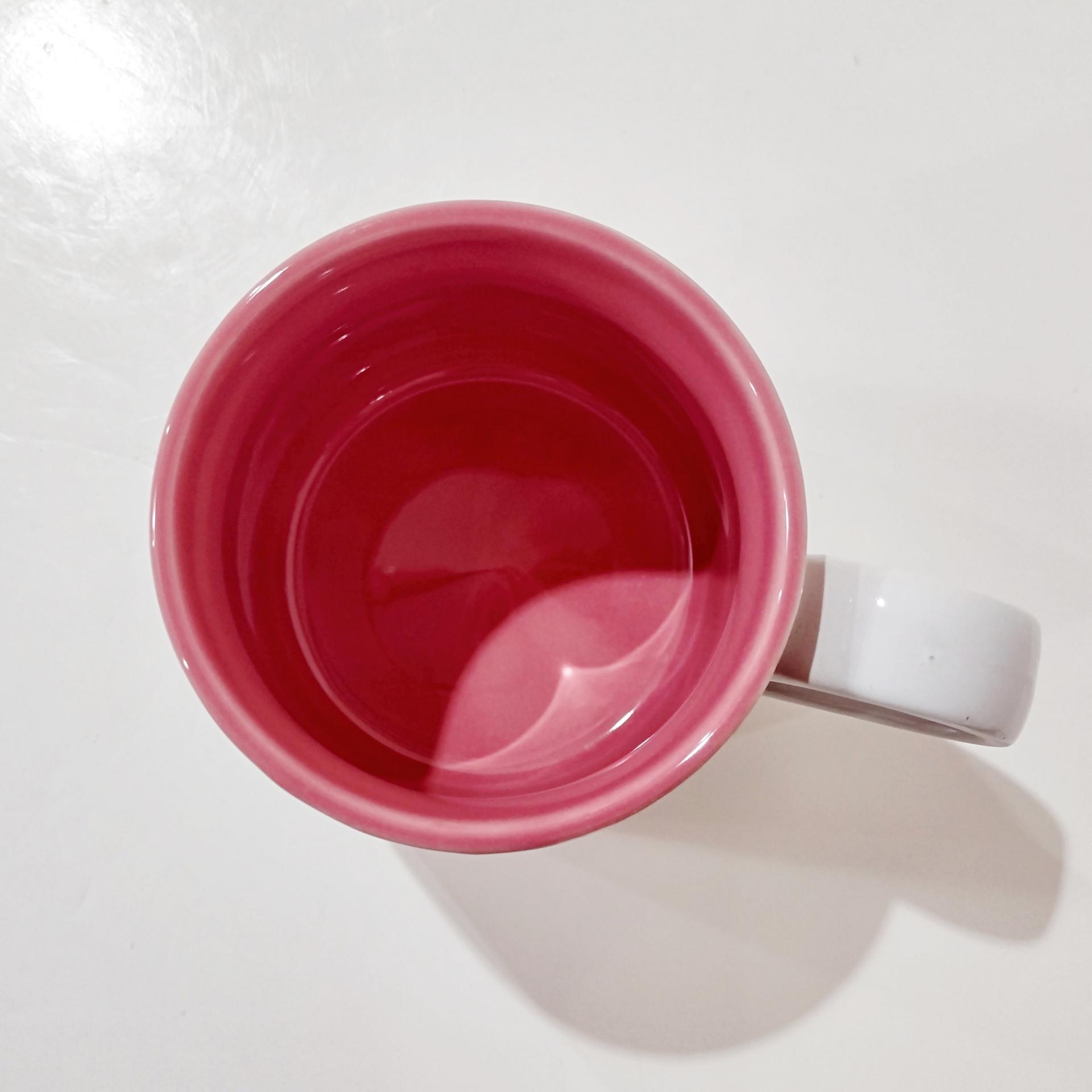 Vintage Wife Mom Boss Floral Ceramic Coffee Tea Mug, Large Oversized Mug, Mother's Day Gift